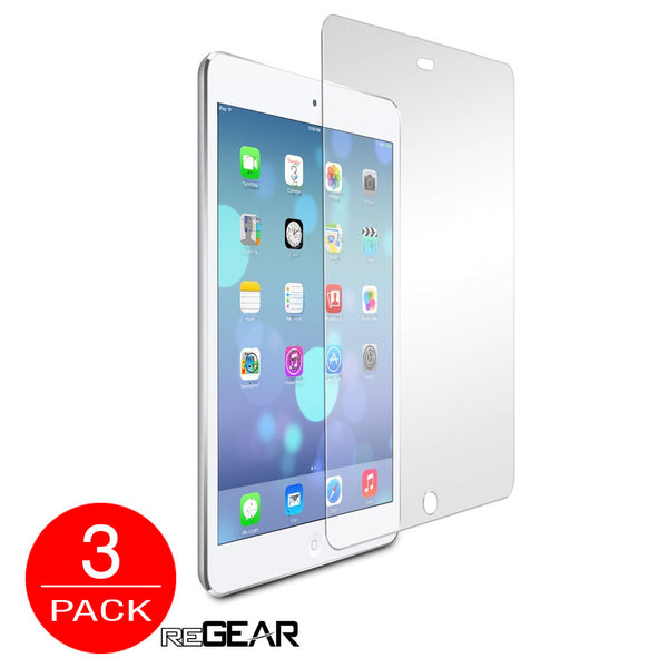 Anti Glare Screen Protector for iPad Air - 3 Pack