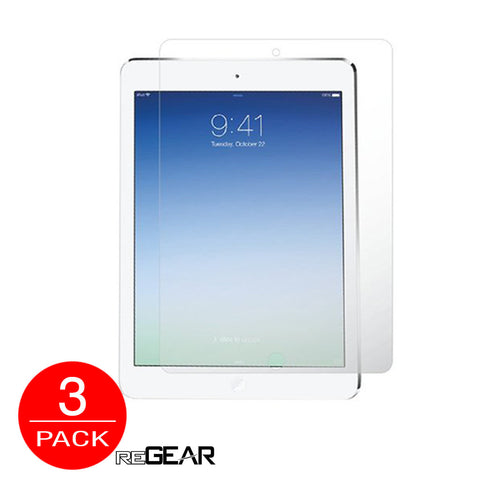 Anti Glare Screen Protector for iPad Air - 3 Pack