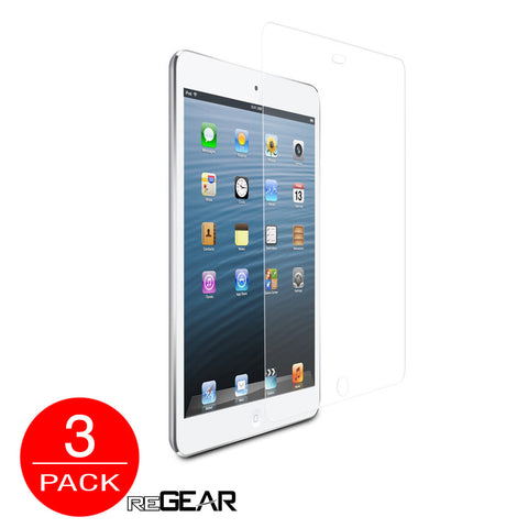 Anti Glare Screen Protector for iPad Mini / Mini Retina - 3 Pack