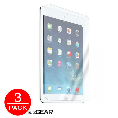 Anti Glare Screen Protector for iPad Mini / Mini Retina - 3 Pack