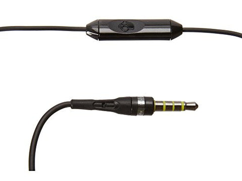 Skullcandy Fix Hot Blue/Black In-ear Headphones