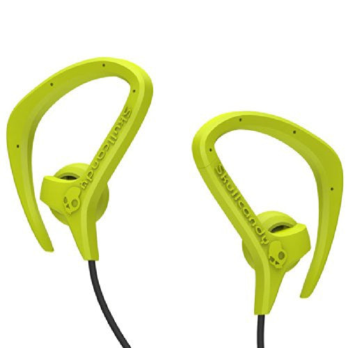 Skullcandy Chops Buds Hot Lime/ Black Earbuds