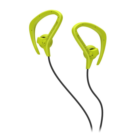 Skullcandy Chops Buds Hot Lime/ Black Earbuds