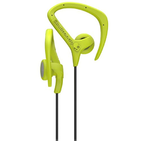 Skullcandy Chops Buds Hot Lime/ Black Earbuds