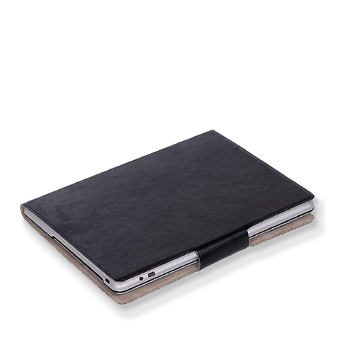 Slim Leather Bluetooth Keyboard Case