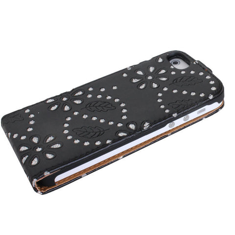 Pretty Petals Flip Case for iPhone 5 5S