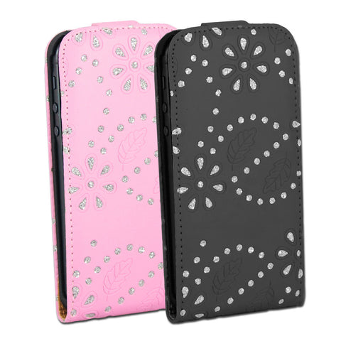 Pretty Petals Flip Case for iPhone 5 5S