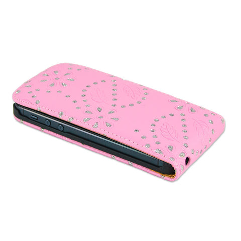 Pretty Petals Flip Case for iPhone 5 5S