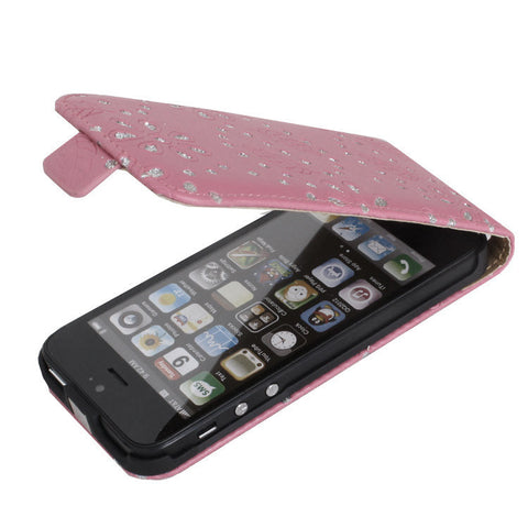 Pretty Petals Flip Case for iPhone 5 5S