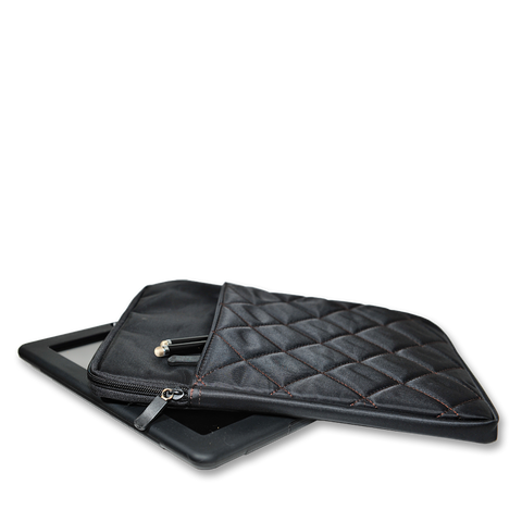 Water-Resistant Zippered Tote